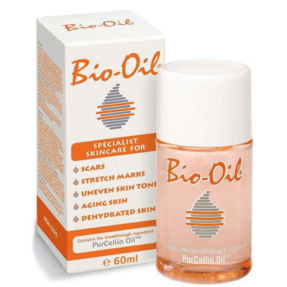 Bio-Oil for Scars, Stretch Mark, Ageing, and Uneven Skin Tone 60 ml