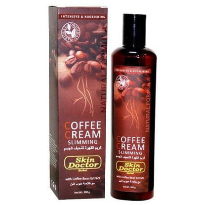 Skin Doctor Coffee Cream Slimming 300 gm