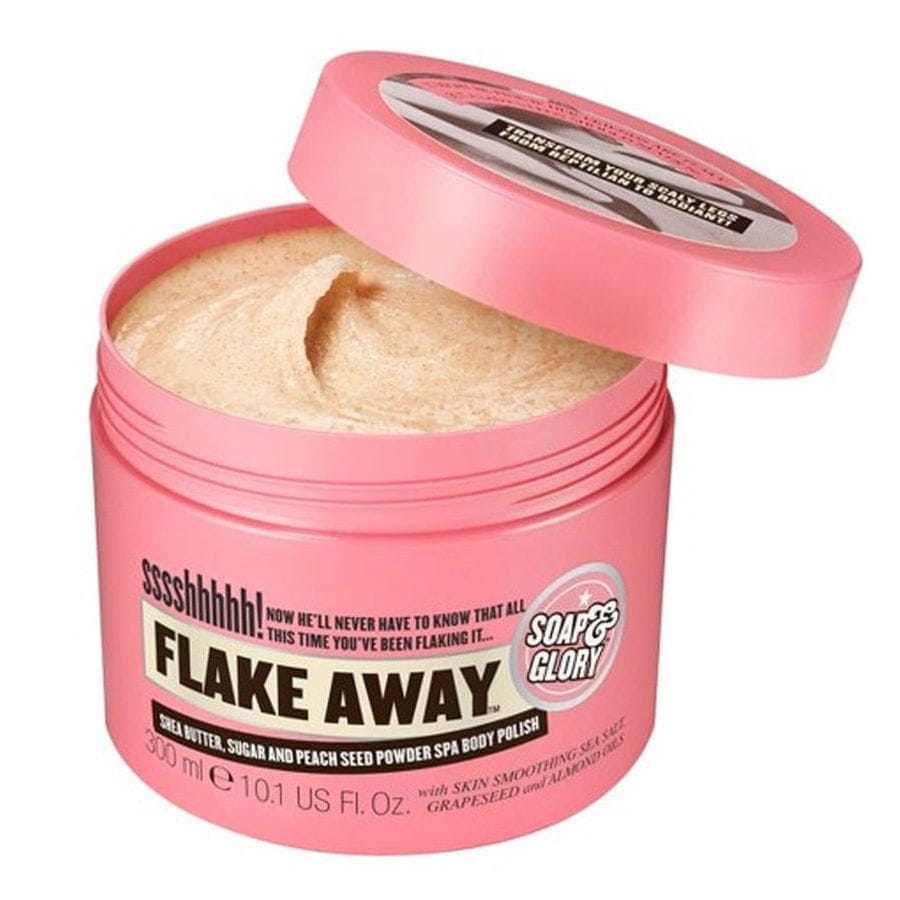 Soap and Glory Flake Away Body Scrub 300 ml SheSokara