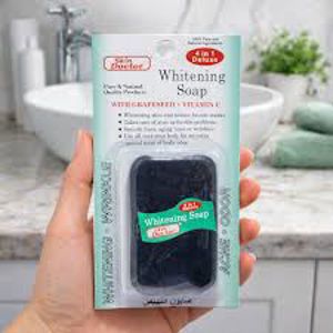 Skin Doctor 4 in 1 Whitening Soap 80 gm