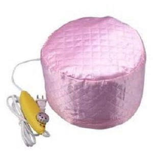 Hot Oil Thermal Cap for Hair Mask Treatment