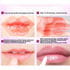 Beautecret Moisturizing Lip Mask Peach, Milk, Honey and Cherry