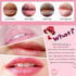 Beautecret Moisturizing Lip Mask Peach, Milk, Honey and Cherry