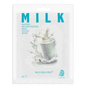 Molibaobei Milk Watery Moisturizing Face Mask