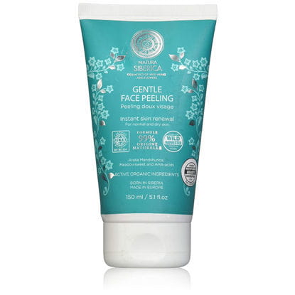 Natura Siberica Gentle Face Peeling for Dry Sensitive Skin 150 ml