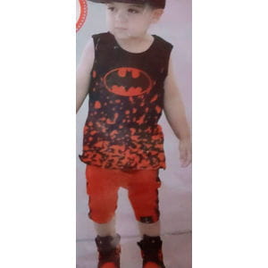 Boys Set 2 Pieces - Short and T.Shirt for Boys (pack of 2)