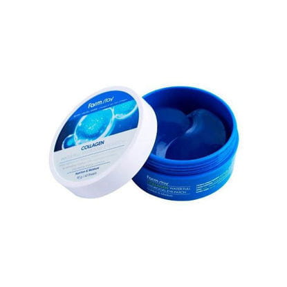 Farm Stay Collagen Water Full Hydrogel Eye Patch - 90 g / 60 Sheets