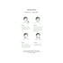 MENGSIQI Green Purifying Clay Stick Mask Green