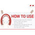 Eyenlip Ceramide Red Toks Bubble Cleanser 20 g