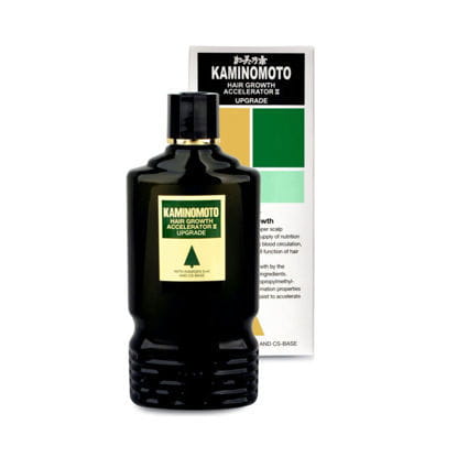 Kaminomoto Accelerator Hair Growth 180 ml