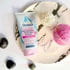Balea - Hautrein 3in1 Cleansing Peeling Mask with Salicylic Acid, Pink Clay and Zinc (150ml)