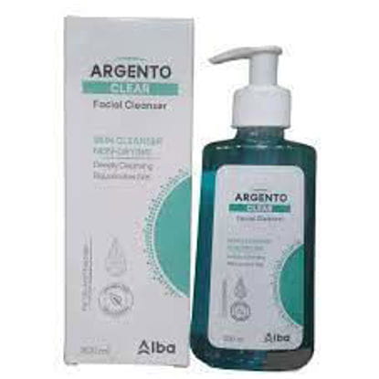 Argento Clear Lotion for Oily and Combination Skin 200 ml