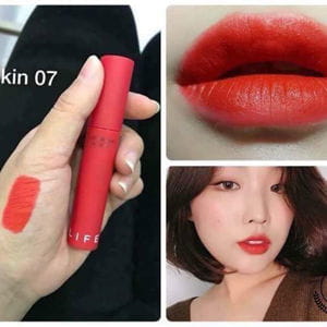 It'S SKIN Life Color Lip Crush Matte (07)