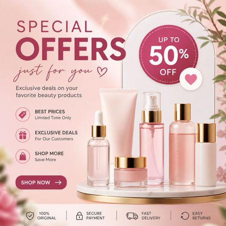 Special Offers